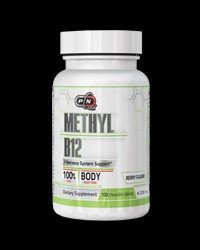 Methyl B-12 2000 mcg