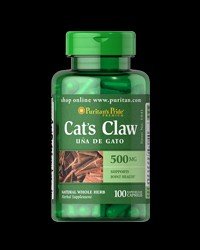 cat's claw 500