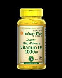 vitamin d puritan