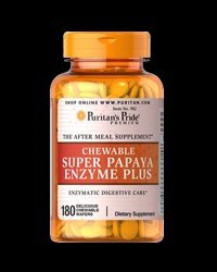chewable super papaya