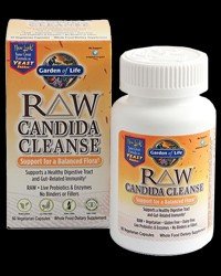 RAW Candida Cleanse