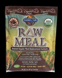 RAW Meal / Beyond Organic Meal Replacement Formula / Chocolate