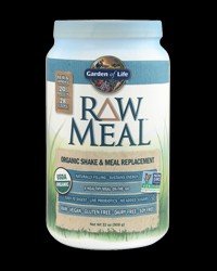RAW Meal / Organic Shake & Meal Replacement / Unflavored