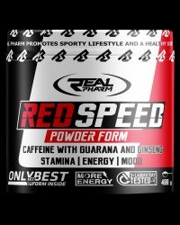 Red Speed Powder