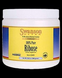 100% Pure Ribose Powder