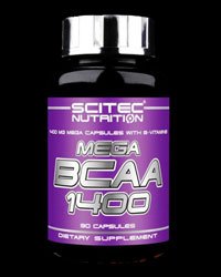 MEGA BCAA 1400 1