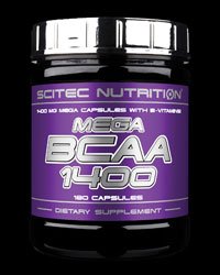 MEGA BCAA 1400