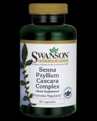 Senna/Psyllium/Cascara Complex