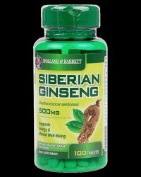 Siberian Ginseng 500 mg