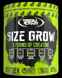 Size Grow