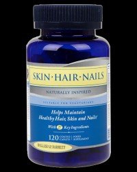 Skin - Hair - Nails Formula
