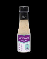 Slim Sauce Garlic & Herb
