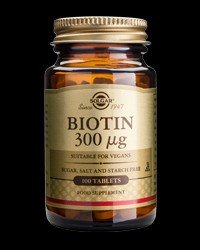 biotin 300 mg