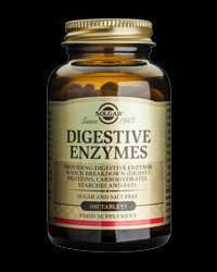 digestive enzimes solgar