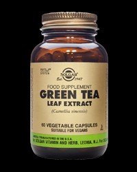 green tea solgar