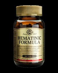 hematonic formula