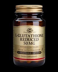 glutathione solgar