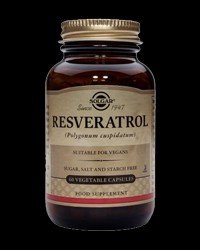 resveratrol solgar