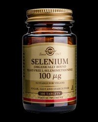 solgar selenium