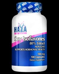 Soy Isoflavones 80% Extract NON-GMO