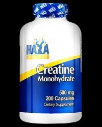 Sports Creatine Monohydrate 500 mg
