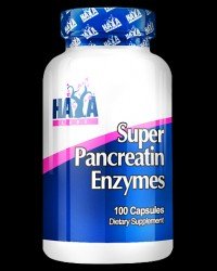 Super Pancreatin Enzymes