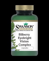 Bilberry Eyebright Vision Complex