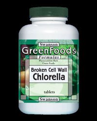 Chlorella 500 mg