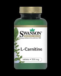 L-Carnitine 500 mg