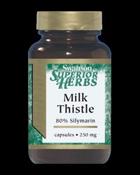 Milk Thistle 250 mg