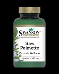 saw palmetto