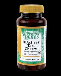 Tart Cherry 465 mg