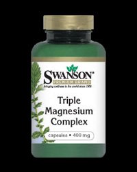 Triple Magnesium Complex 400 mg