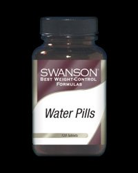 water pills