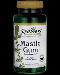 Mastic Gum 500 мг