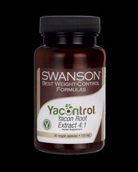 Yacontrol Yacon Root Extract 4:1