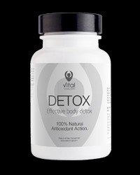 DETOX - Effective body detox