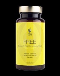FREE - Naturally healthy urinary tract