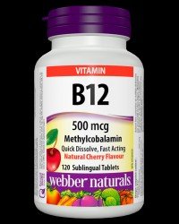 Vitamin B12 500 mg