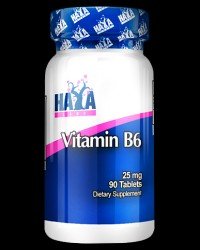 Vitamin B6 25 mg