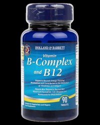 Vitamin B-Complex and B12