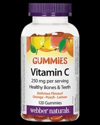 Vitamin C Gummies 125 mg