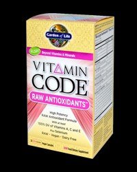 Vitamin Code / RAW Antioxidants