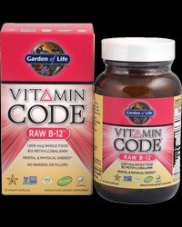 Vitamin Code / RAW B-12