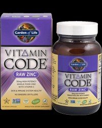 Vitamin Code / RAW Zinc