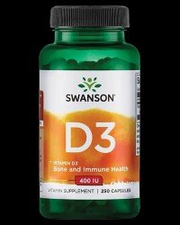 vitamin d swanson