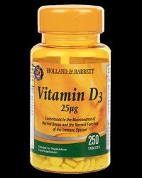 Vitamin D3 1000 IU