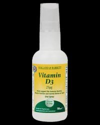 Vitamin D3 Spray / 1000 IU per Spray