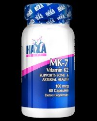 Vitamin K2-MК7 100 mcg