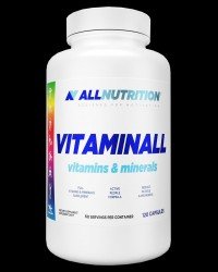 VitaminAll Vitamins and Minerals